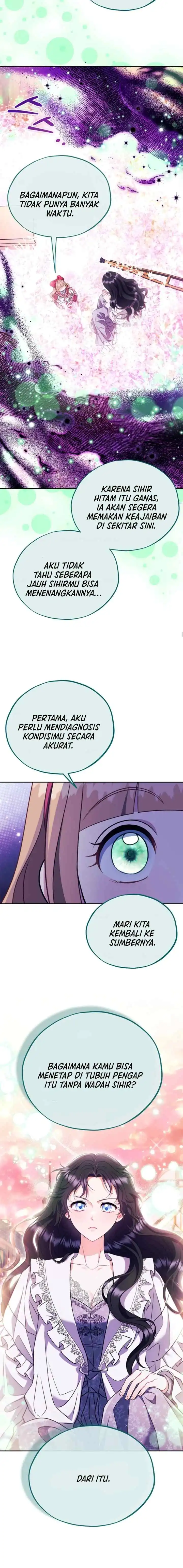 I Will Become the Villain’s Poison Taster Chapter 62 - Page 11