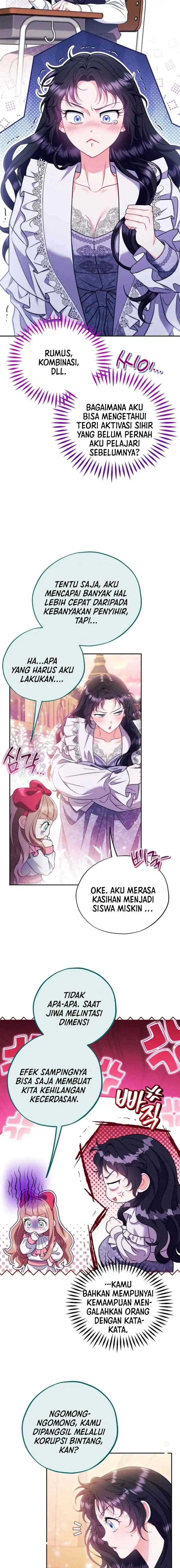 I Will Become the Villain’s Poison Taster Chapter 62 - Page 13