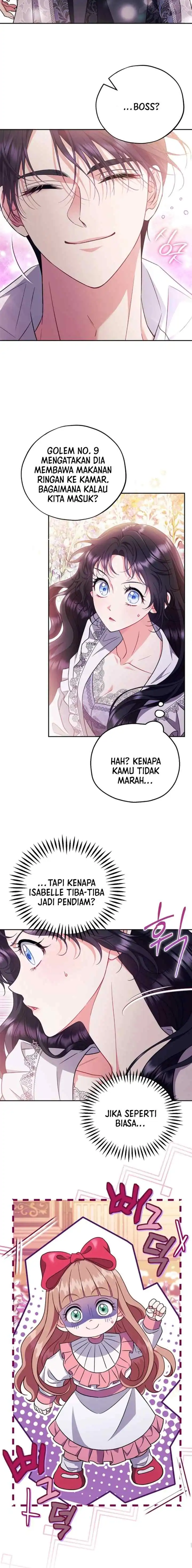 I Will Become the Villain’s Poison Taster Chapter 62 - Page 16
