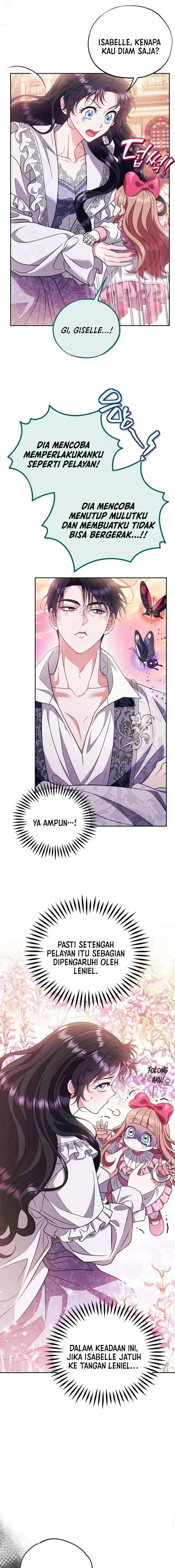 I Will Become the Villain’s Poison Taster Chapter 62 - Page 17