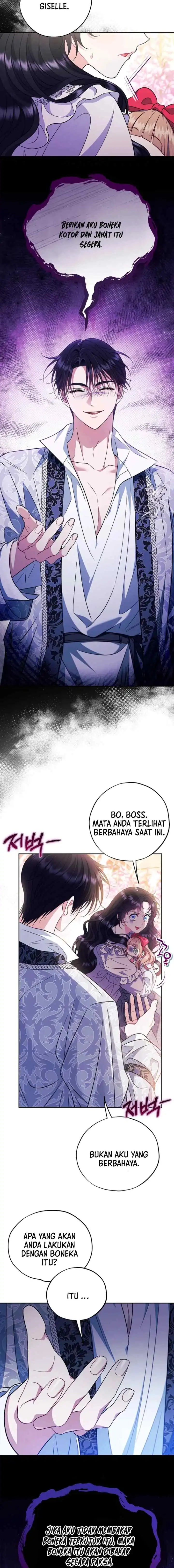 I Will Become the Villain’s Poison Taster Chapter 62 - Page 18