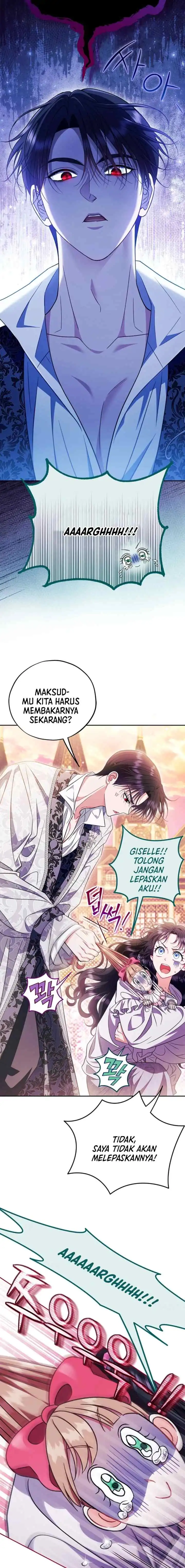 I Will Become the Villain’s Poison Taster Chapter 62 - Page 19