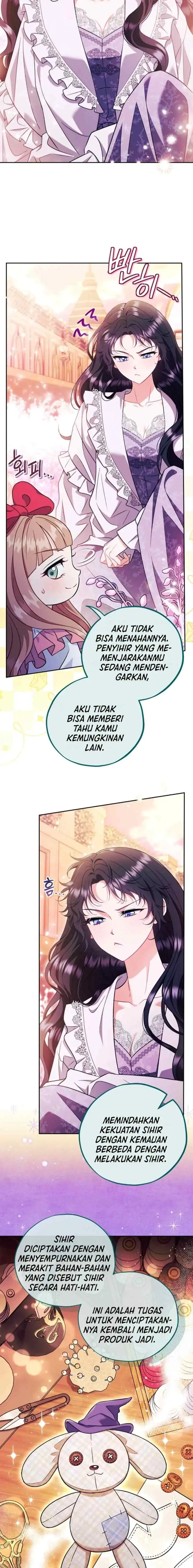 I Will Become the Villain’s Poison Taster Chapter 62 - Page 2