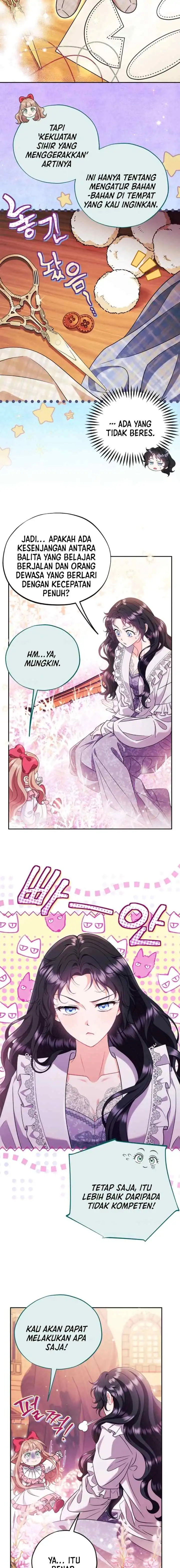 I Will Become the Villain’s Poison Taster Chapter 62 - Page 3