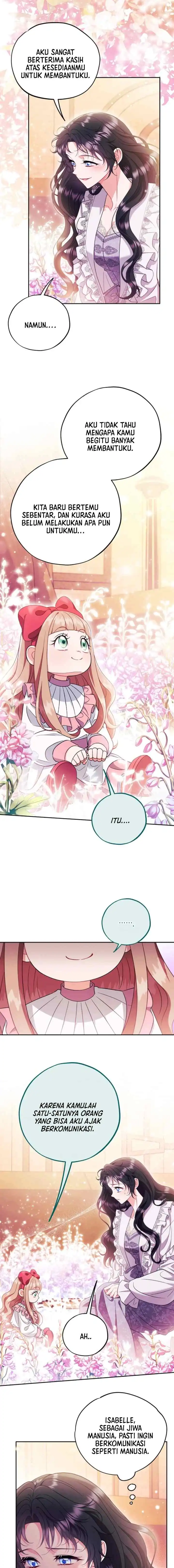 I Will Become the Villain’s Poison Taster Chapter 62 - Page 5
