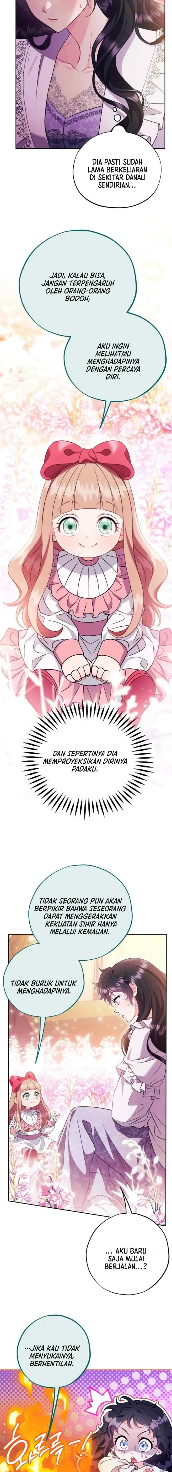 I Will Become the Villain’s Poison Taster Chapter 62 - Page 6