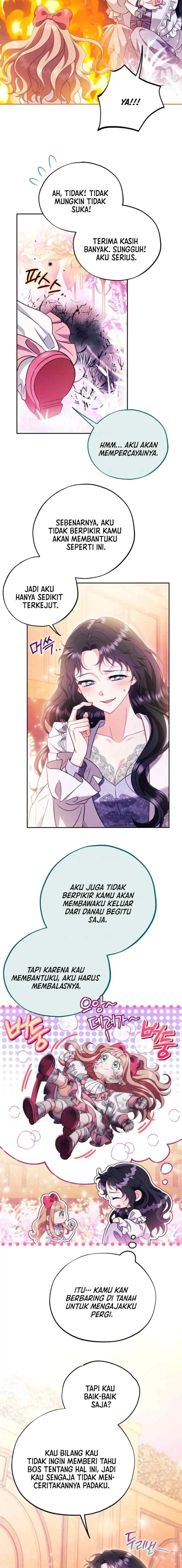 I Will Become the Villain’s Poison Taster Chapter 62 - Page 7