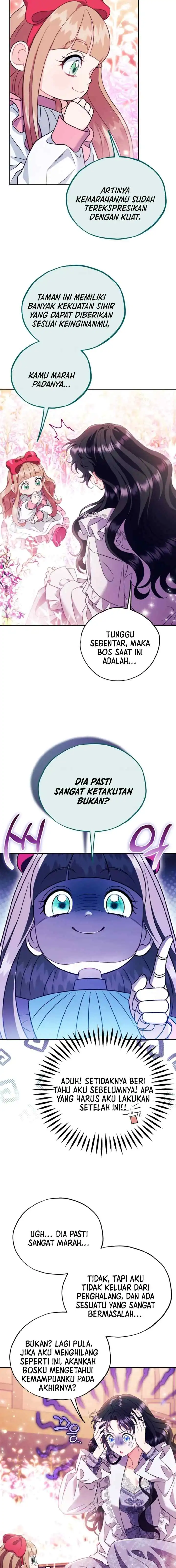 I Will Become the Villain’s Poison Taster Chapter 62 - Page 9