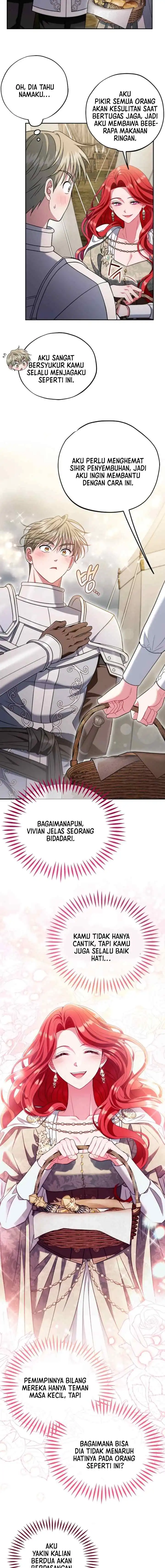 I Will Become the Villain’s Poison Taster Chapter 63 - Page 13