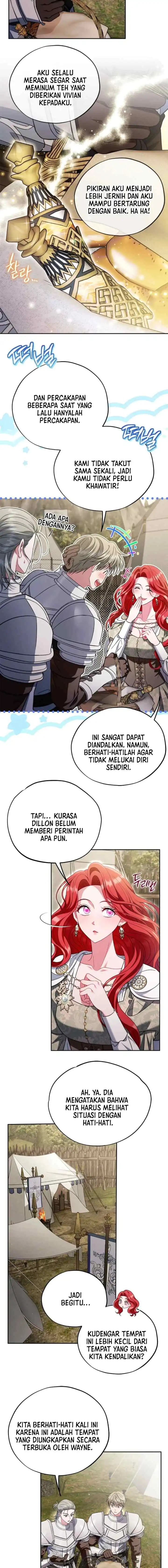 I Will Become the Villain’s Poison Taster Chapter 63 - Page 15