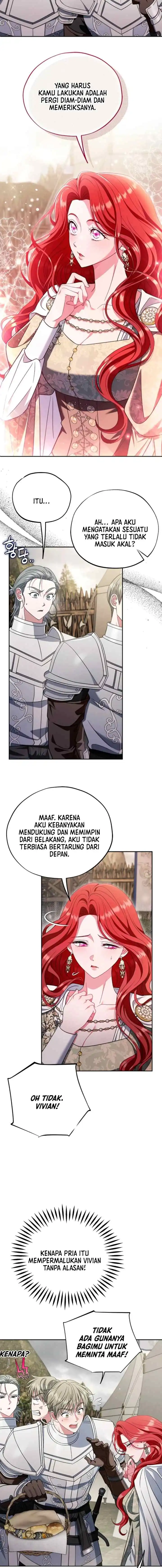 I Will Become the Villain’s Poison Taster Chapter 63 - Page 17