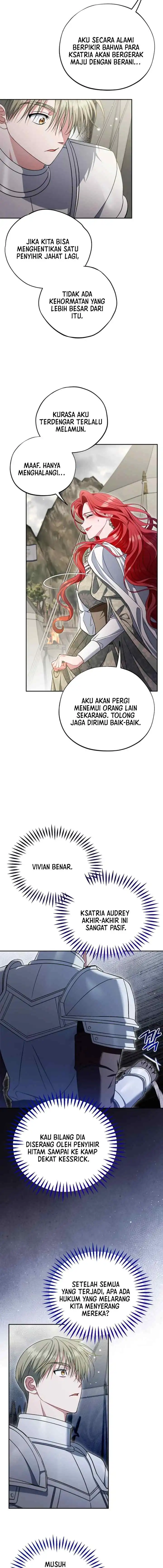 I Will Become the Villain’s Poison Taster Chapter 63 - Page 18