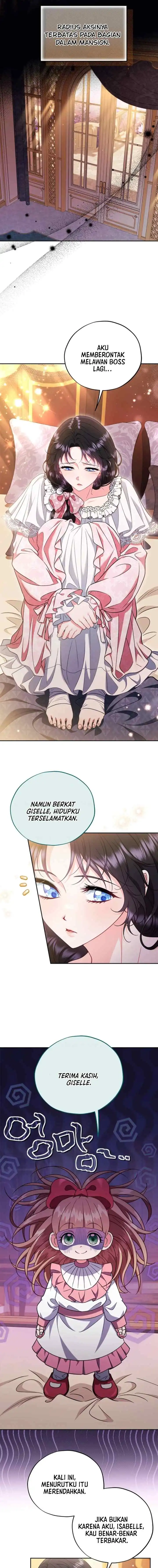 I Will Become the Villain’s Poison Taster Chapter 63 - Page 2