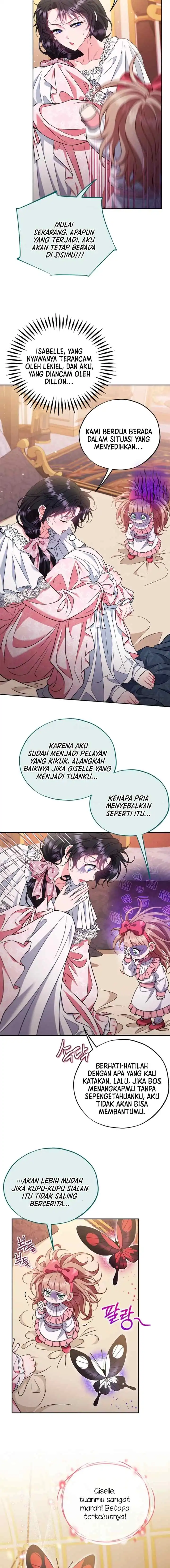 I Will Become the Villain’s Poison Taster Chapter 63 - Page 3