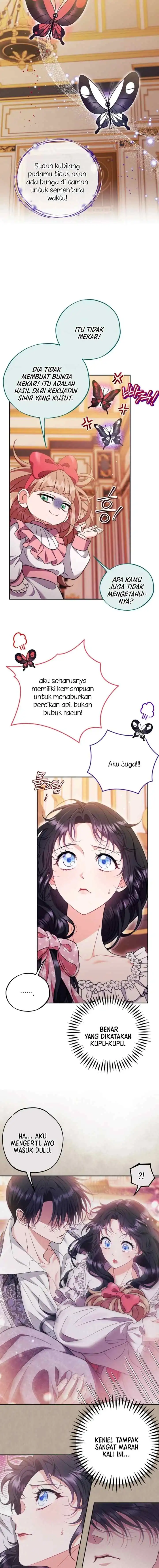 I Will Become the Villain’s Poison Taster Chapter 63 - Page 4