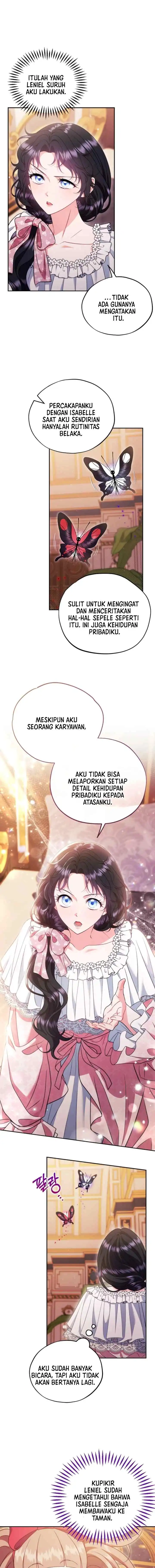 I Will Become the Villain’s Poison Taster Chapter 63 - Page 6