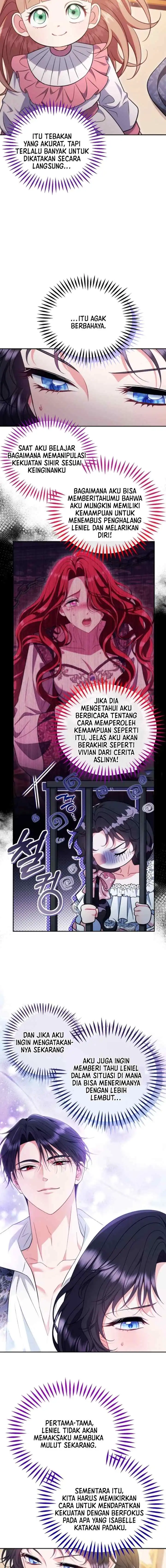 I Will Become the Villain’s Poison Taster Chapter 63 - Page 7