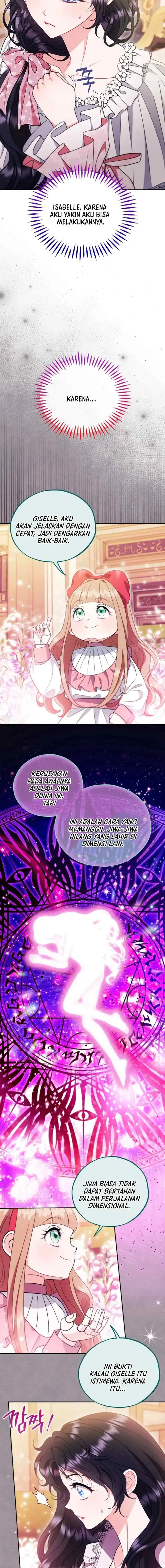 I Will Become the Villain’s Poison Taster Chapter 63 - Page 8