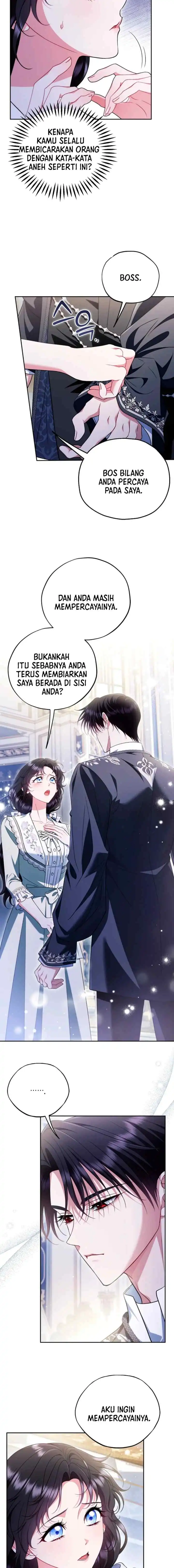 I Will Become the Villain’s Poison Taster Chapter 64 - Page 10