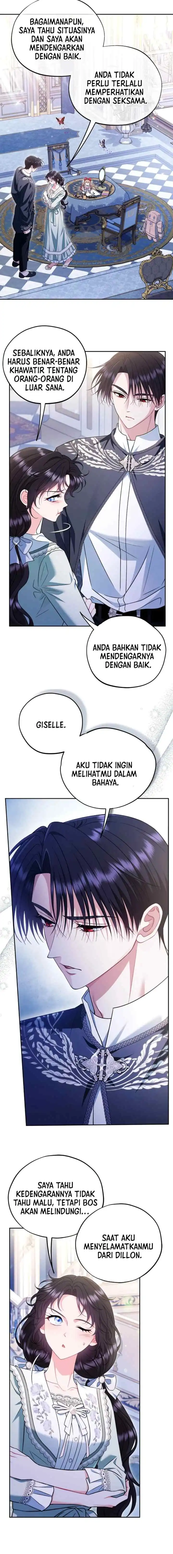 I Will Become the Villain’s Poison Taster Chapter 64 - Page 12