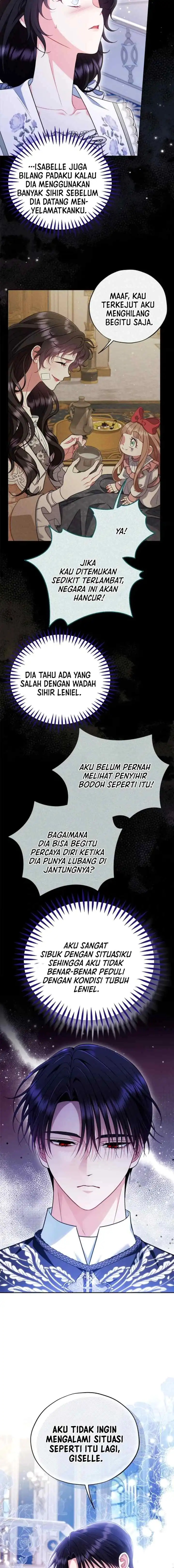 I Will Become the Villain’s Poison Taster Chapter 64 - Page 14