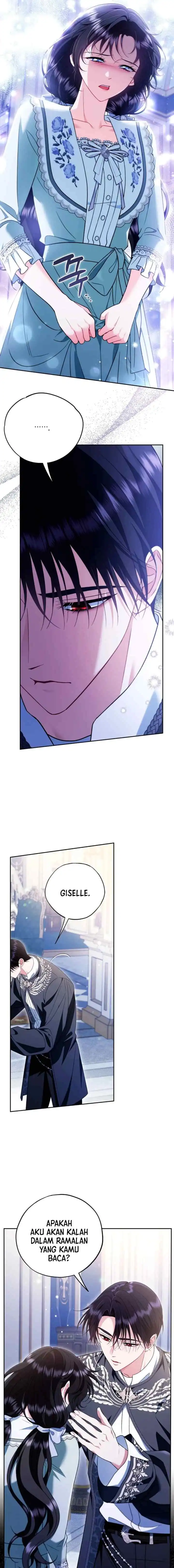 I Will Become the Villain’s Poison Taster Chapter 64 - Page 18