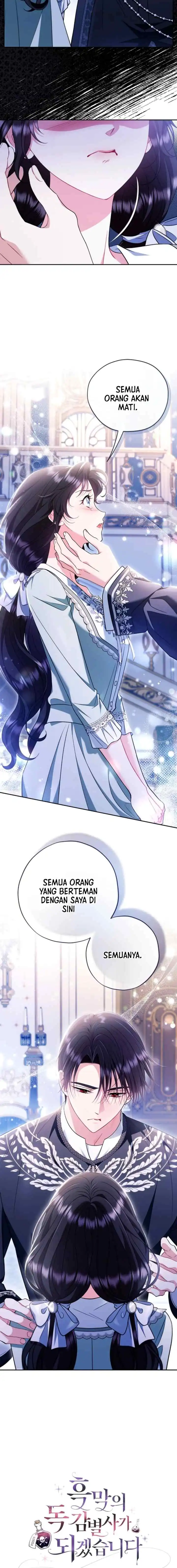 I Will Become the Villain’s Poison Taster Chapter 64 - Page 19