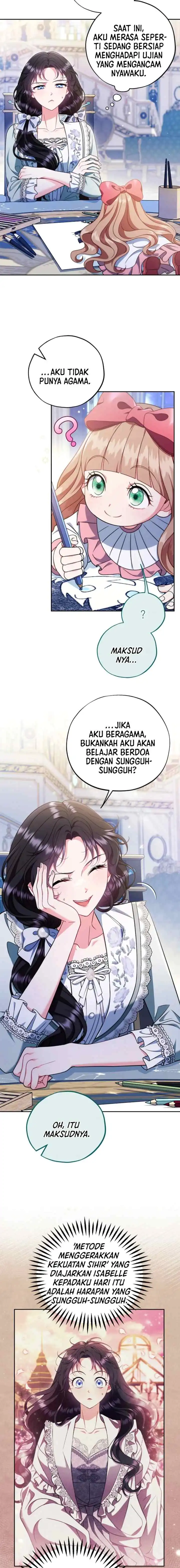 I Will Become the Villain’s Poison Taster Chapter 64 - Page 2