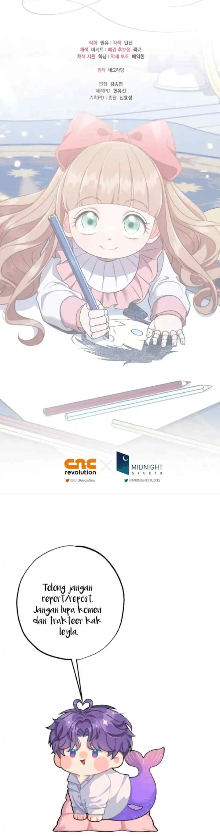 I Will Become the Villain’s Poison Taster Chapter 64 - Page 20