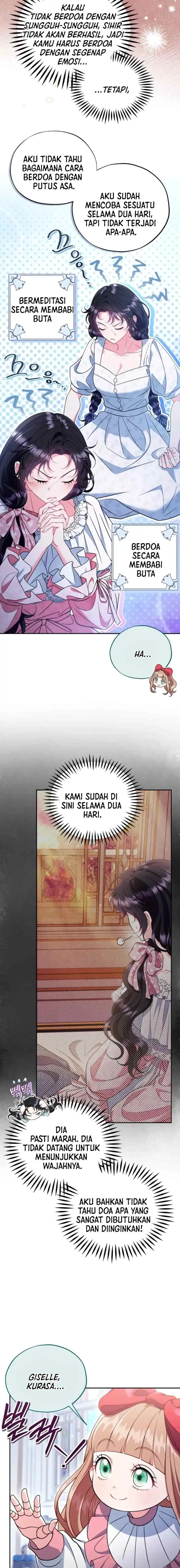 I Will Become the Villain’s Poison Taster Chapter 64 - Page 3