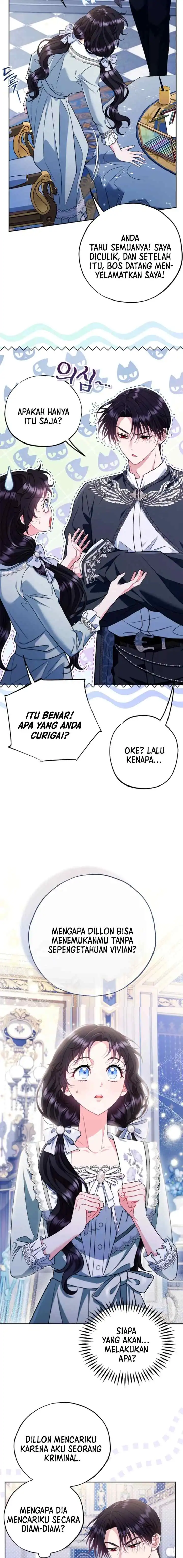 I Will Become the Villain’s Poison Taster Chapter 64 - Page 5