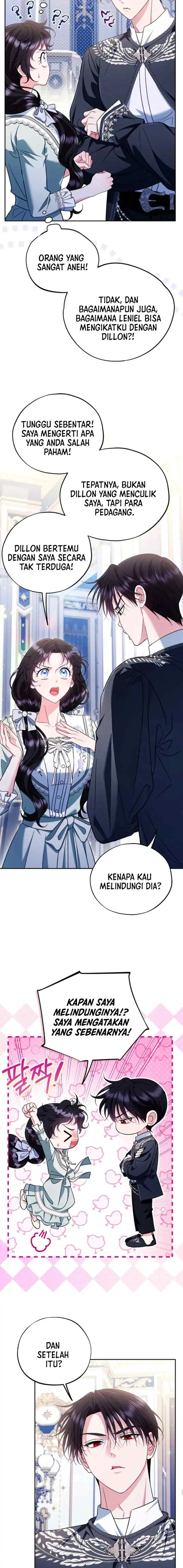 I Will Become the Villain’s Poison Taster Chapter 64 - Page 6