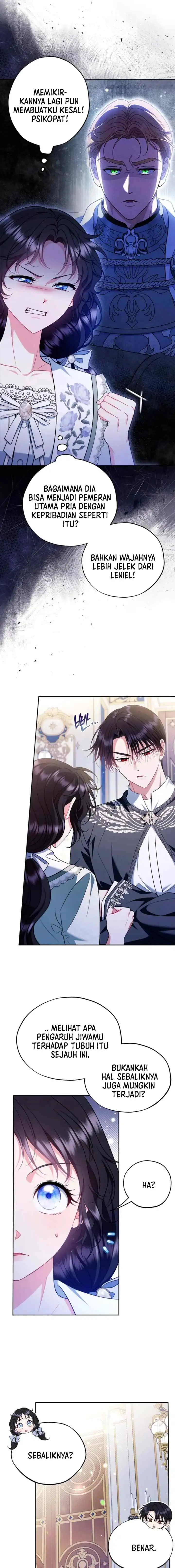 I Will Become the Villain’s Poison Taster Chapter 64 - Page 8