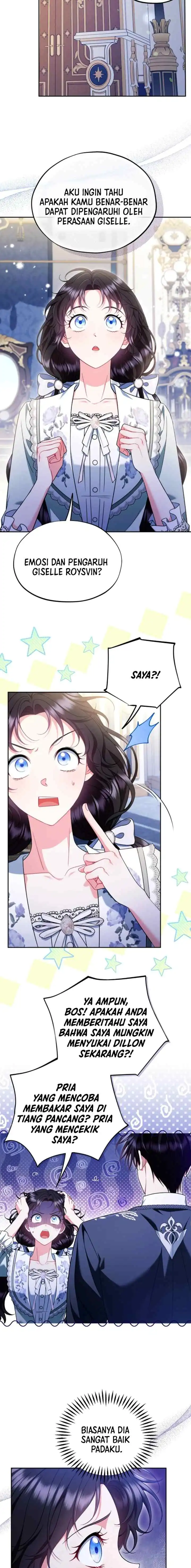 I Will Become the Villain’s Poison Taster Chapter 64 - Page 9