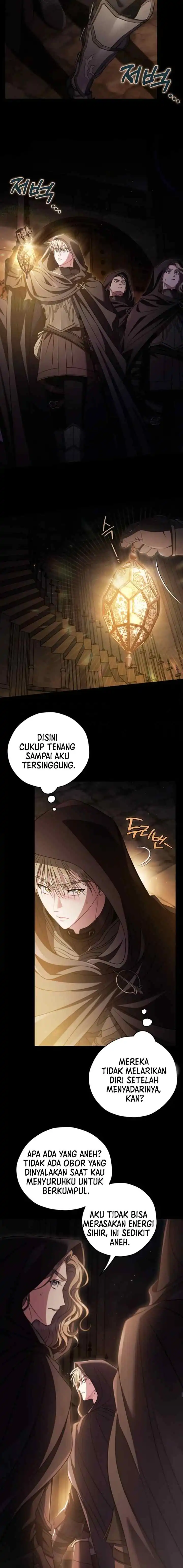 I Will Become the Villain’s Poison Taster Chapter 65 - Page 11