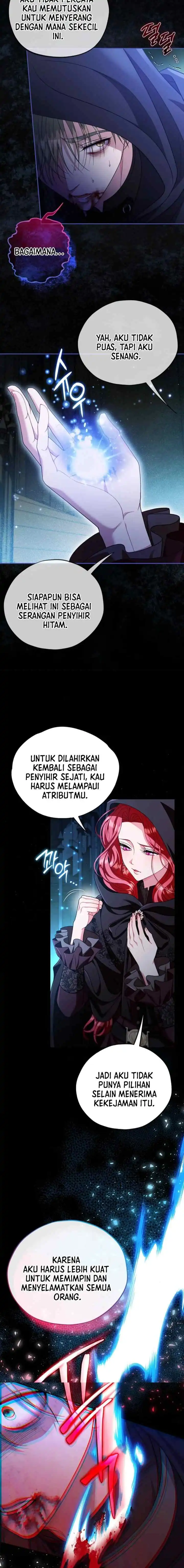 I Will Become the Villain’s Poison Taster Chapter 65 - Page 18