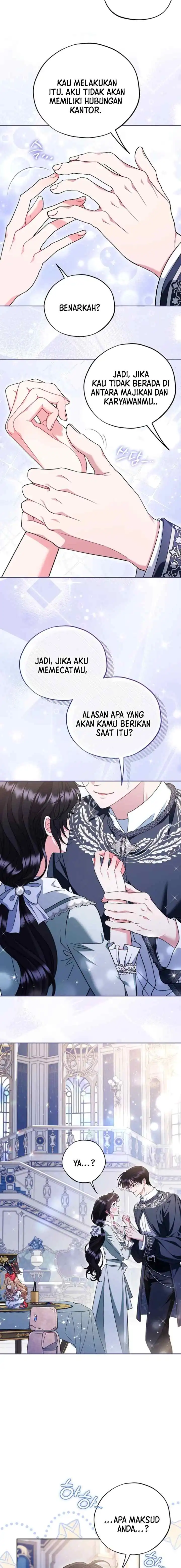 I Will Become the Villain’s Poison Taster Chapter 65 - Page 3