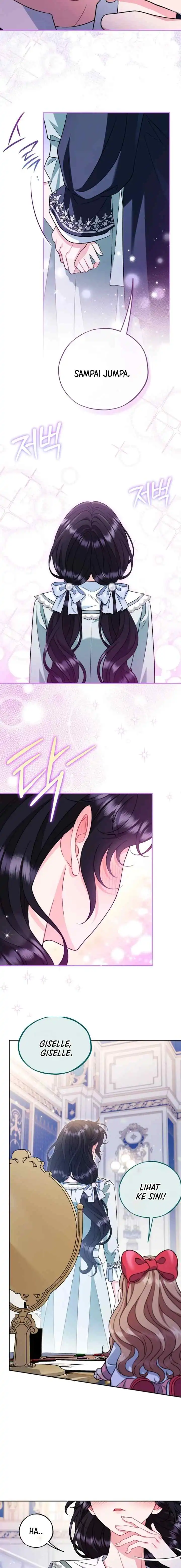 I Will Become the Villain’s Poison Taster Chapter 65 - Page 7