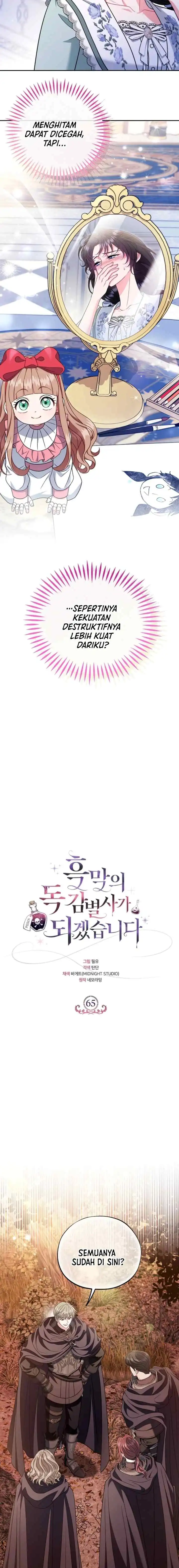I Will Become the Villain’s Poison Taster Chapter 65 - Page 8