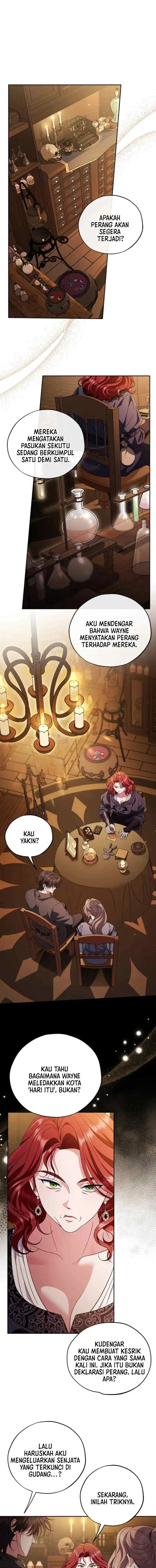 I Will Become the Villain’s Poison Taster Chapter 66 - Page 1