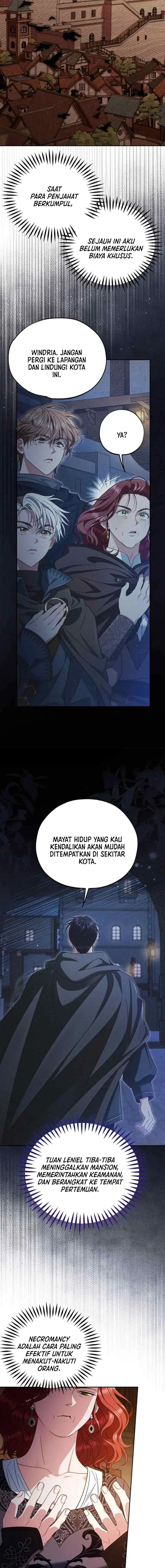 I Will Become the Villain’s Poison Taster Chapter 66 - Page 3