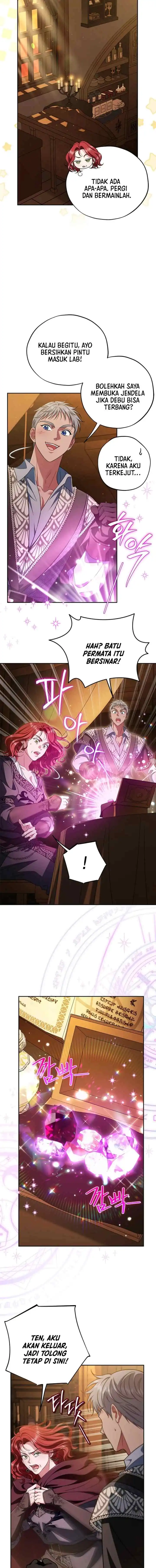 I Will Become the Villain’s Poison Taster Chapter 66 - Page 6