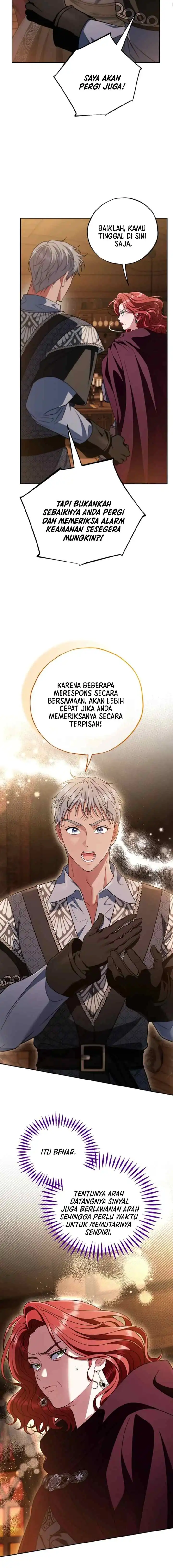 I Will Become the Villain’s Poison Taster Chapter 66 - Page 7