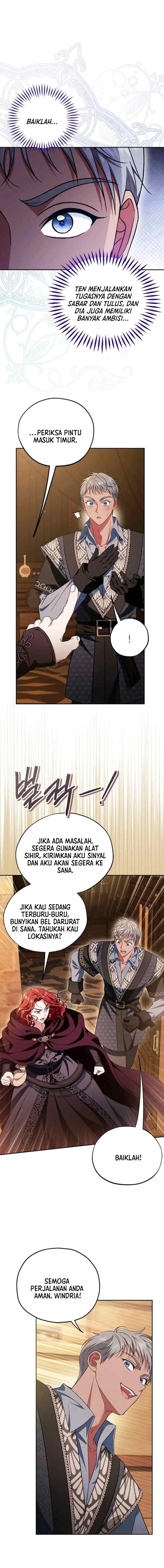 I Will Become the Villain’s Poison Taster Chapter 66 - Page 8