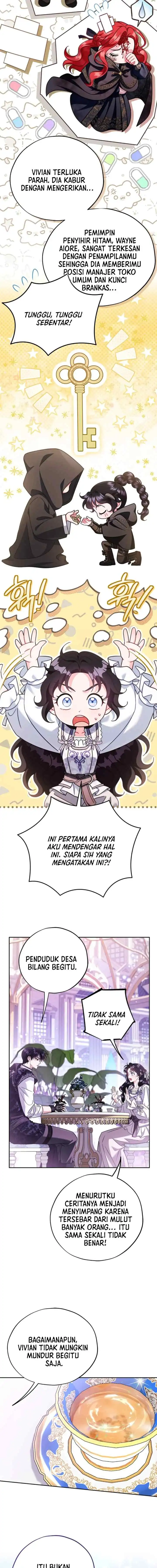 I Will Become the Villain’s Poison Taster Chapter 68 - Page 10