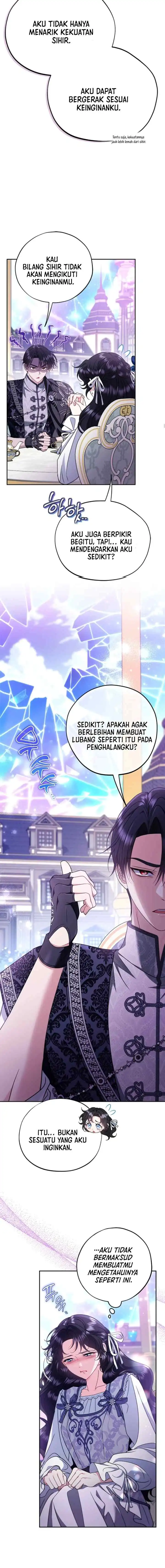I Will Become the Villain’s Poison Taster Chapter 68 - Page 12