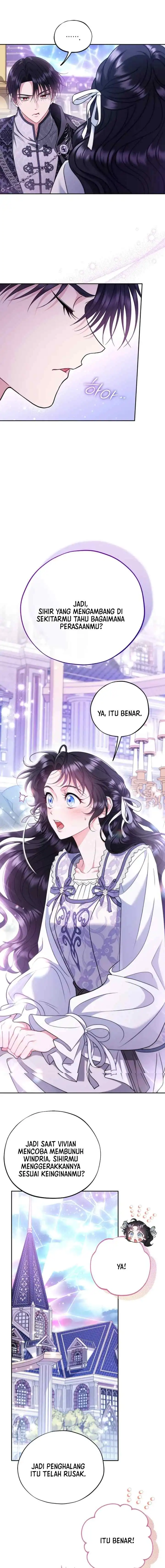 I Will Become the Villain’s Poison Taster Chapter 68 - Page 13