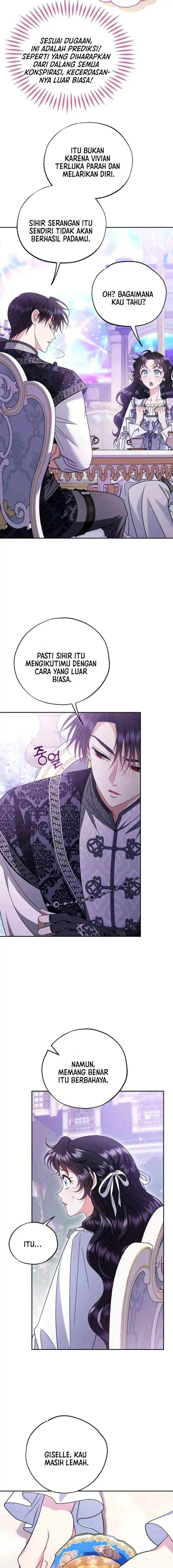 I Will Become the Villain’s Poison Taster Chapter 68 - Page 14