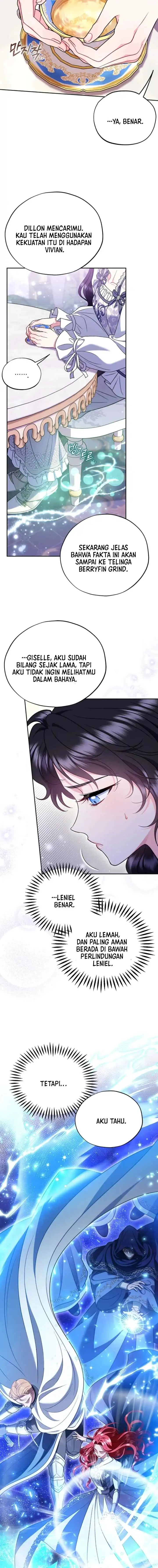 I Will Become the Villain’s Poison Taster Chapter 68 - Page 15