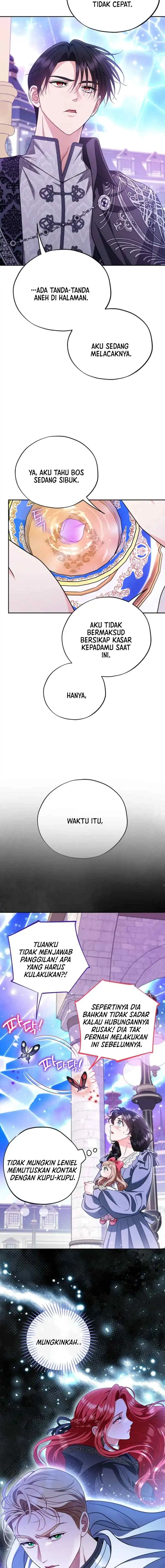 I Will Become the Villain’s Poison Taster Chapter 68 - Page 17